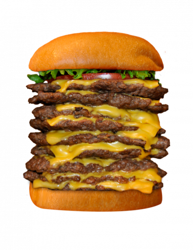 cheeseburger mcdonald's pounder baconator quarter patty